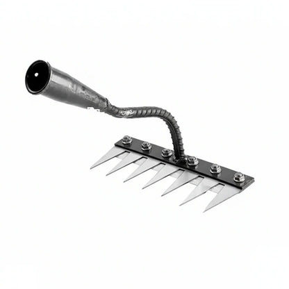 Handle Rakes for Lawn Care and Garden Cleanup
