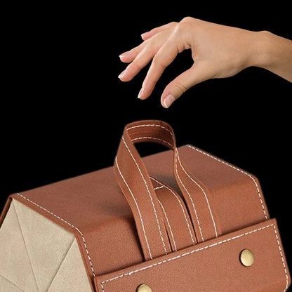 Glasses and Sunglasses Storage Box Organizer