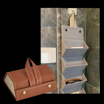 Glasses and Sunglasses Storage Box Organizer