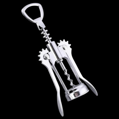 Multi Purpose Wine Bottle Opener for Easy Opening