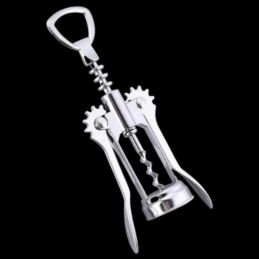 Multi Purpose Wine Bottle Opener for Easy Opening