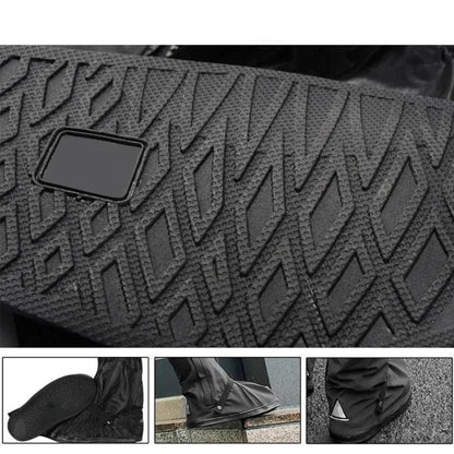 Reusable Waterproof Boot Covers for Outdoor Use
