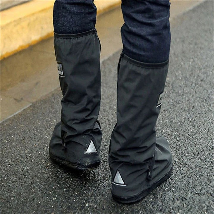 Reusable Waterproof Boot Covers for Outdoor Use