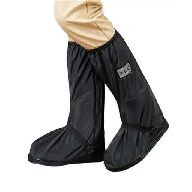 Reusable Waterproof Boot Covers for Outdoor Use