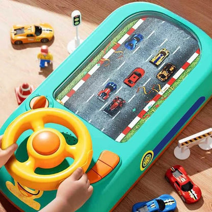 Race Track Toys for Toy Cars and Racing Fun