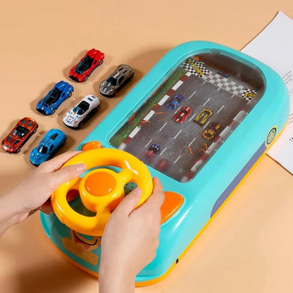 Race Track Toys for Toy Cars and Racing Fun