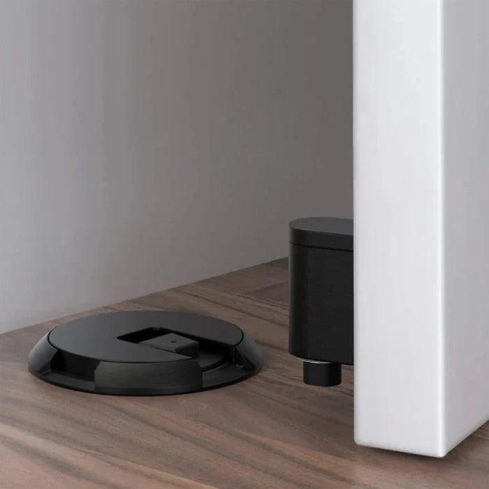 Door Stopper Adjustable for Floor or Wall Mounting