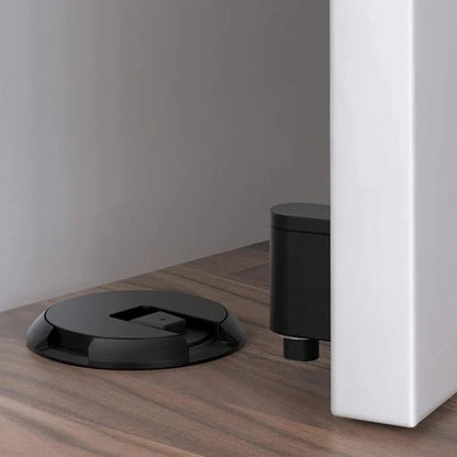 Door Stopper Adjustable for Floor or Wall Mounting