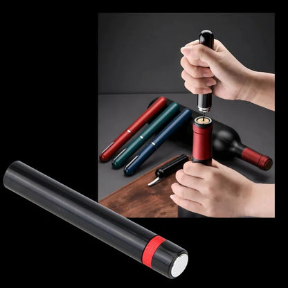Wine Bottle Opener Air Pump Style for Easy Opening