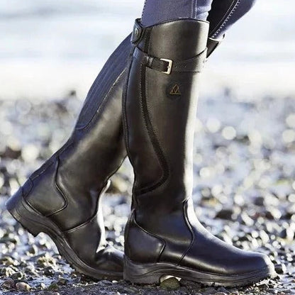 Women's Waterproof Boots for Winter and Mud
