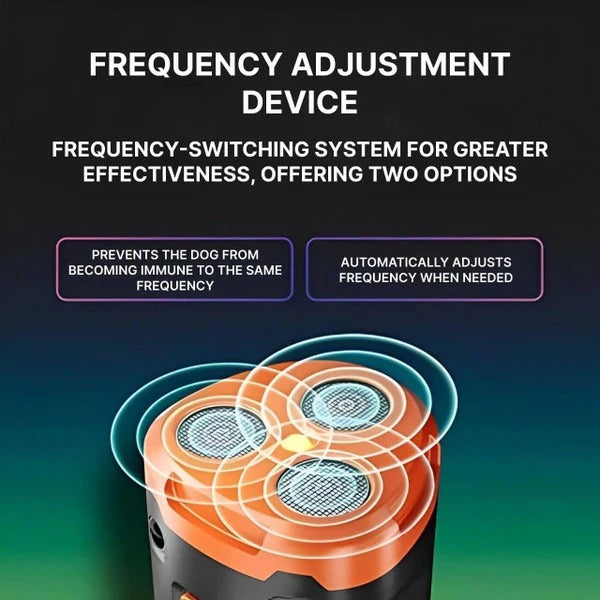 Dog Anti Bark Device Ultrasonic for Outdoor and Indoor