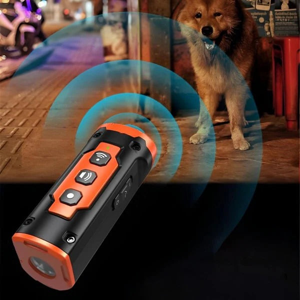Dog Anti Bark Device Ultrasonic for Outdoor and Indoor