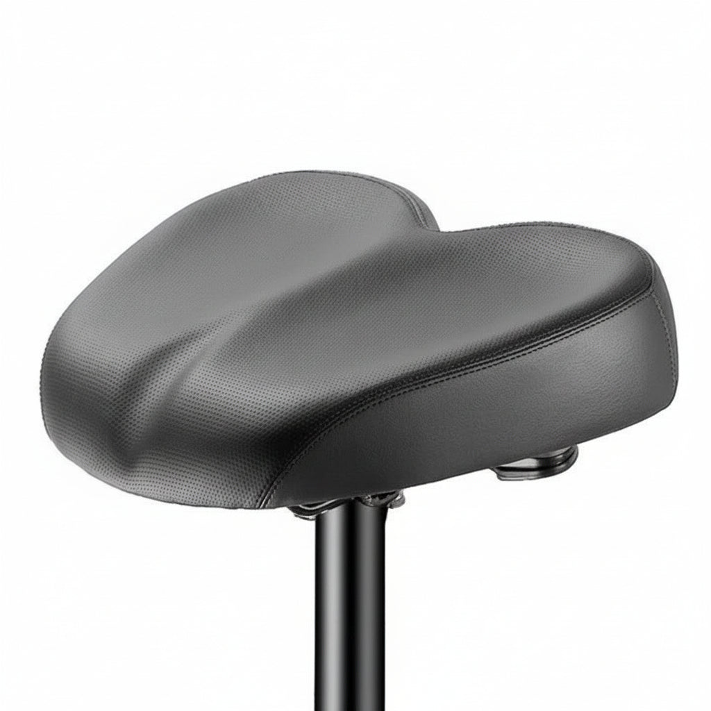 Wide Bicycle Saddle for Road and Mountain Bikes