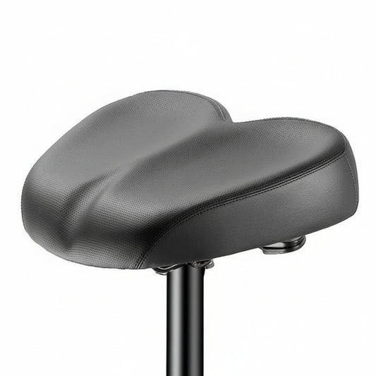 Wide Bicycle Saddle for Road and Mountain Bikes