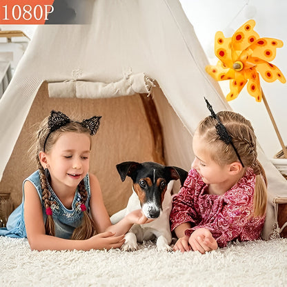 Wireless Security Camera HD Resolution for Surveillance