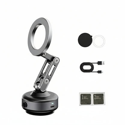 Durable Magnetic Phone Holder for Outdoor Use