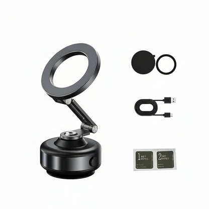 Durable Magnetic Phone Holder for Outdoor Use
