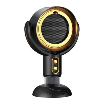 Air Purifier Fan for Smoke Allergies and Odor Removal