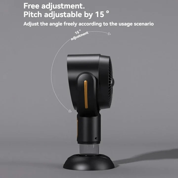 Air Purifier Fan for Smoke Allergies and Odor Removal