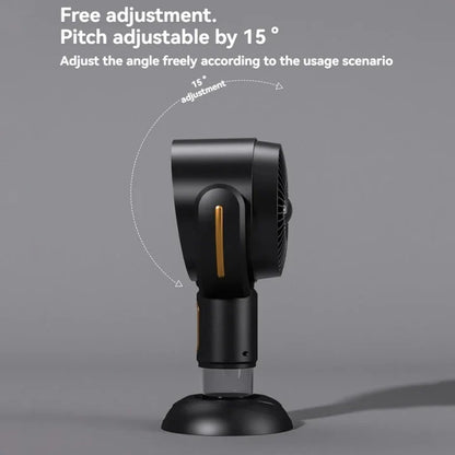 Air Purifier Fan for Smoke Allergies and Odor Removal