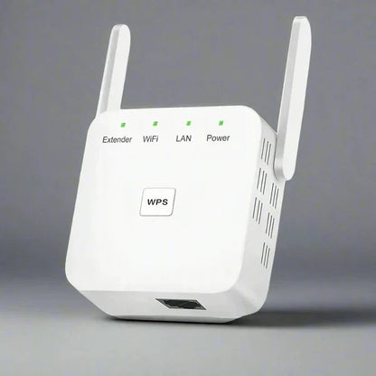 WiFi Signal Booster 5G Dual Band for Internet Coverage