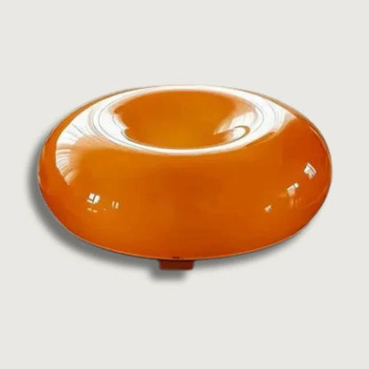 Touch Lamp LED Donut Design for Home Decor