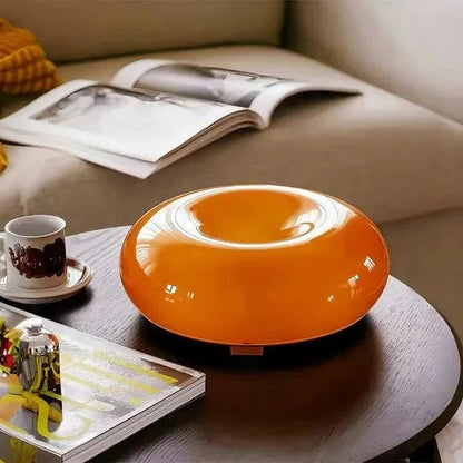 Touch Lamp LED Donut Design for Home Decor