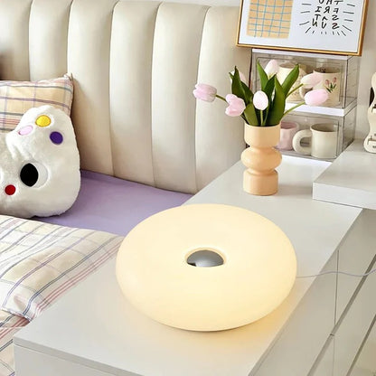 Touch Lamp LED Donut Design for Home Decor
