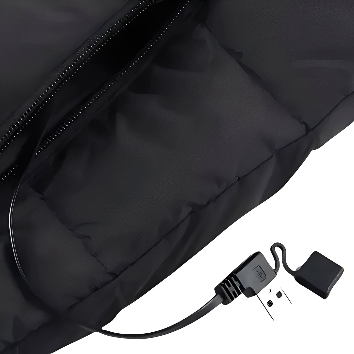 Women's Heated Gilet Vest for Cold Weather