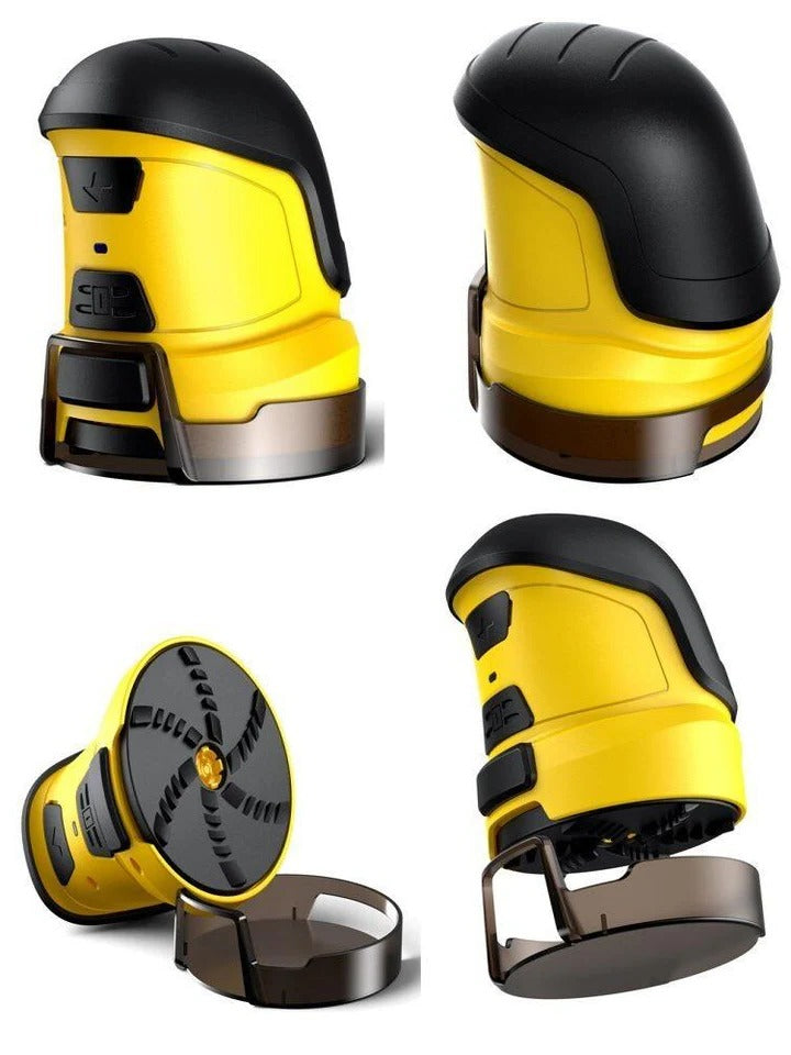 USB Rechargeable Electric Ice Scraper for Car Windshields