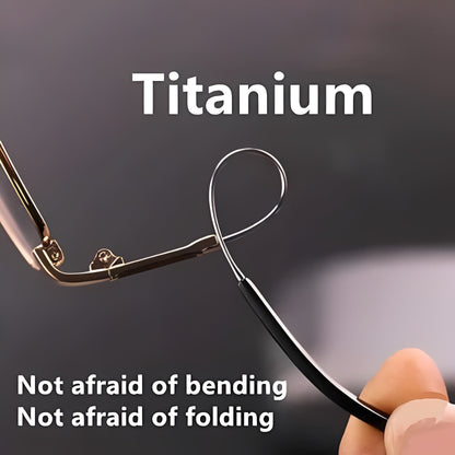 Progressive Sunglasses for Reading and Sun Protection