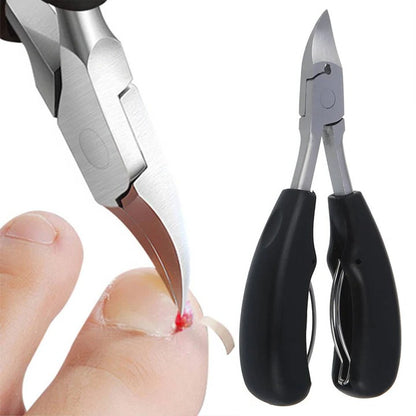Nail Clippers for Thick Nails Heavy Duty for Seniors