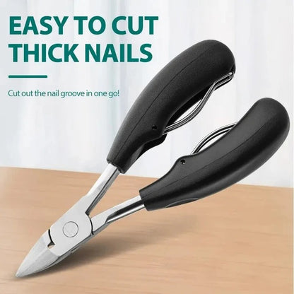Nail Clippers for Thick Nails Heavy Duty for Seniors