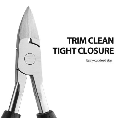 Nail Clippers for Thick Nails Heavy Duty for Seniors