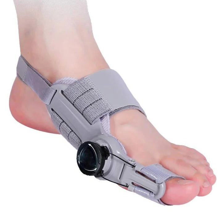 Ergonomic Toe Spacer for Bunions Correction and Support