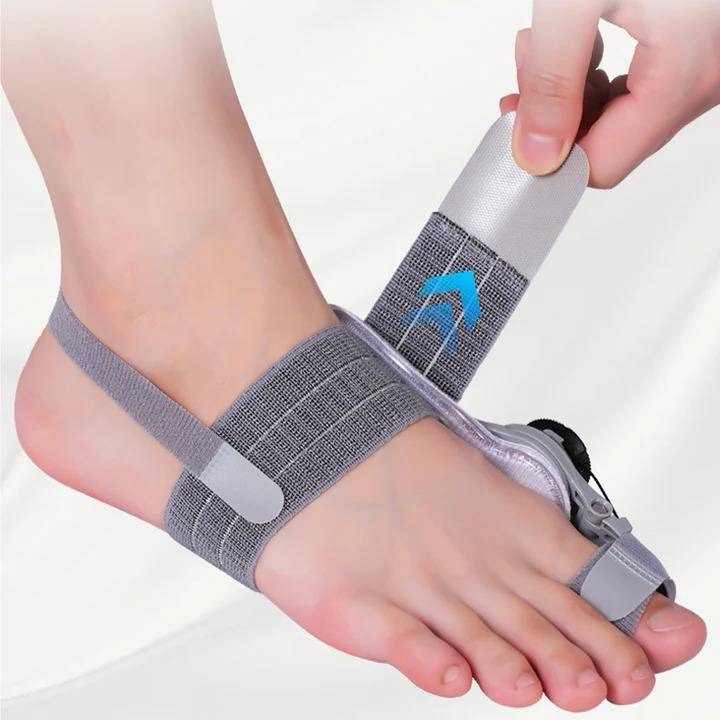 Ergonomic Toe Spacer for Bunions Correction and Support