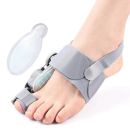 Ergonomic Toe Spacer for Bunions Correction and Support