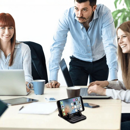 Phone Holder Anti Slip Pad for Desk and Office