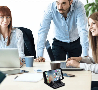 Phone Holder Anti Slip Pad for Desk and Office