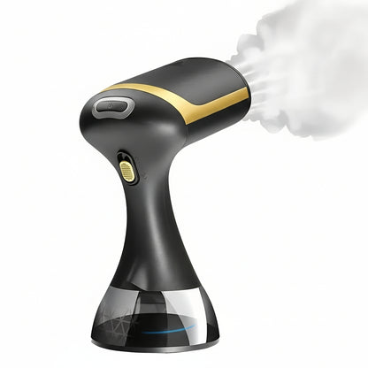 Portable Garment Steamer for Travel and Quick Ironing