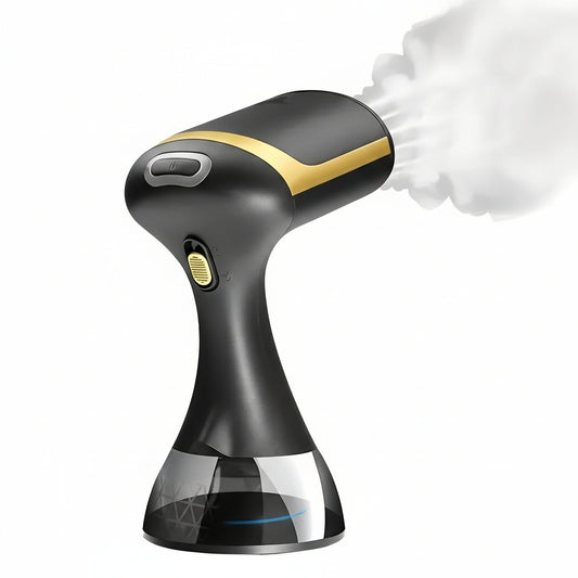 Portable Garment Steamer for Travel and Quick Ironing