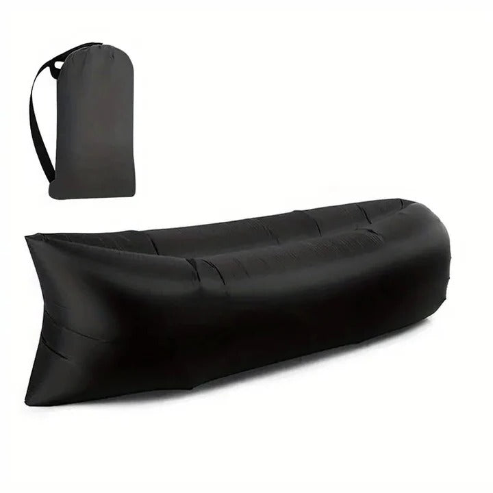 Outdoor Air Mattress Lounger for Camping and Adventures