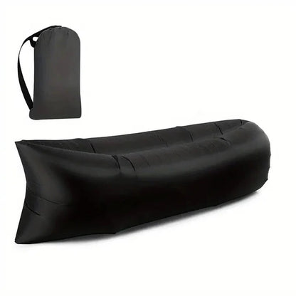 Outdoor Air Mattress Lounger for Camping and Adventures