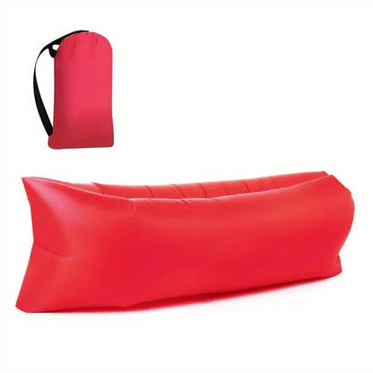 Outdoor Air Mattress Lounger for Camping and Adventures