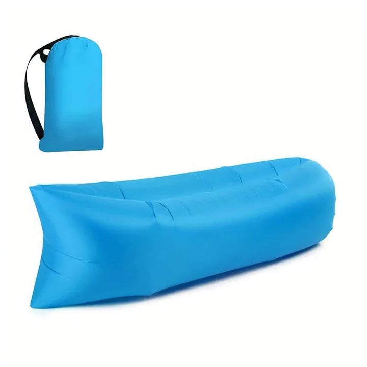 Outdoor Air Mattress Lounger for Camping and Adventures