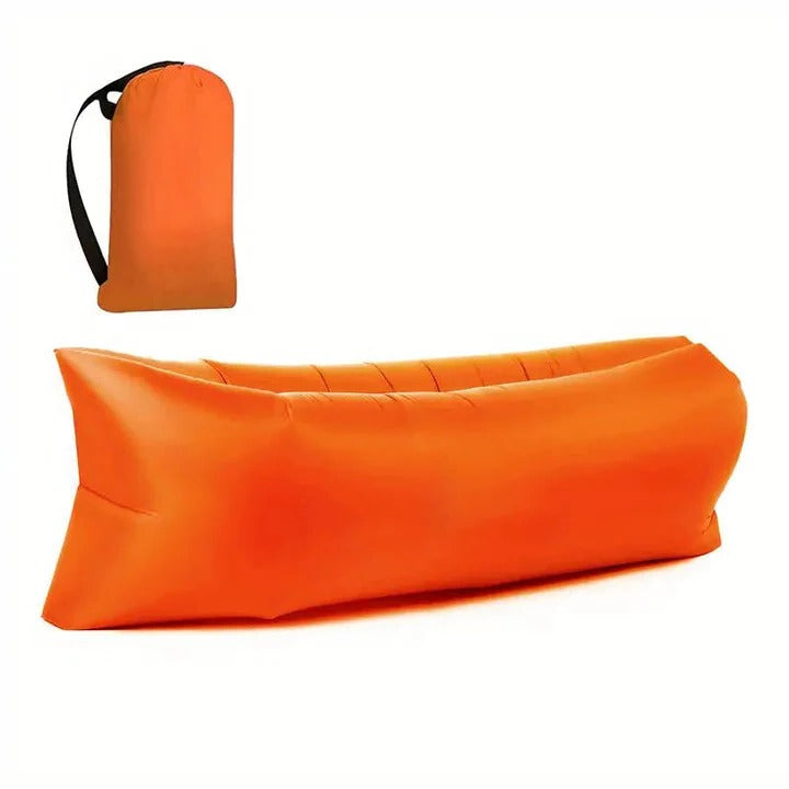 Outdoor Air Mattress Lounger for Camping and Adventures