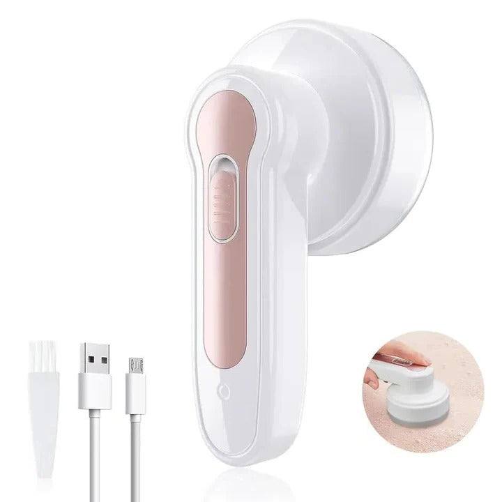 Electric Lint Remover for Clothing Furniture and Carpets