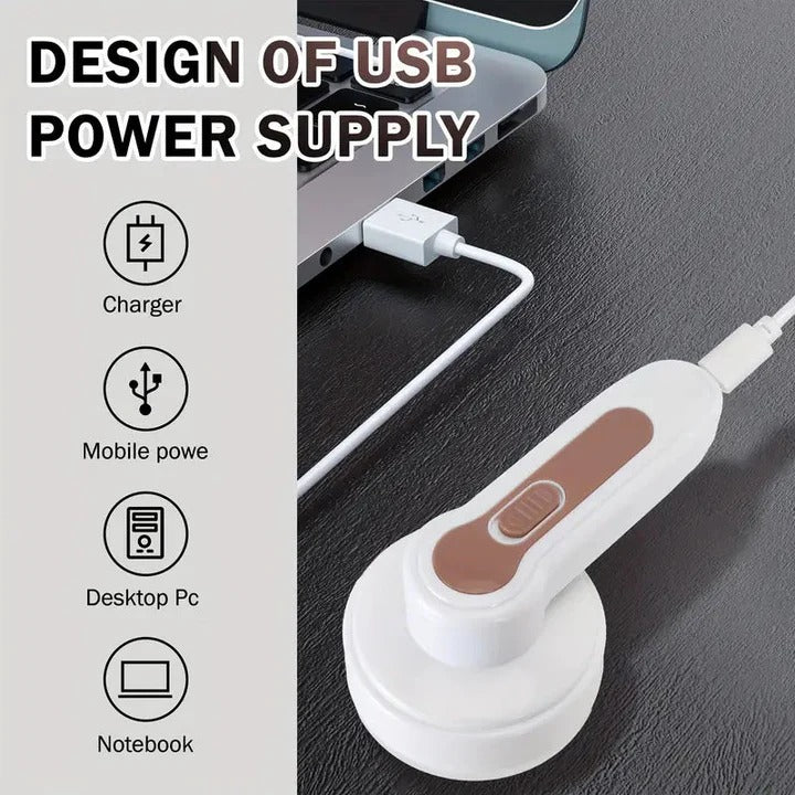 Electric Lint Remover for Clothing Furniture and Carpets