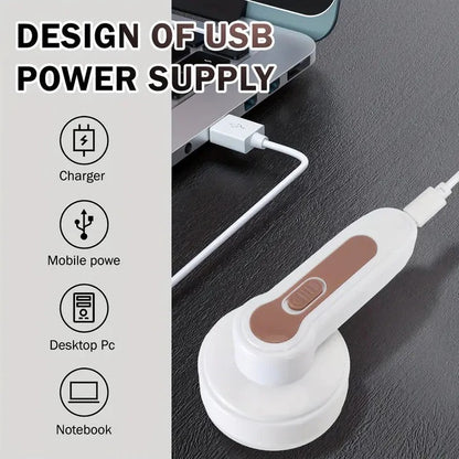 Electric Lint Remover for Clothing Furniture and Carpets