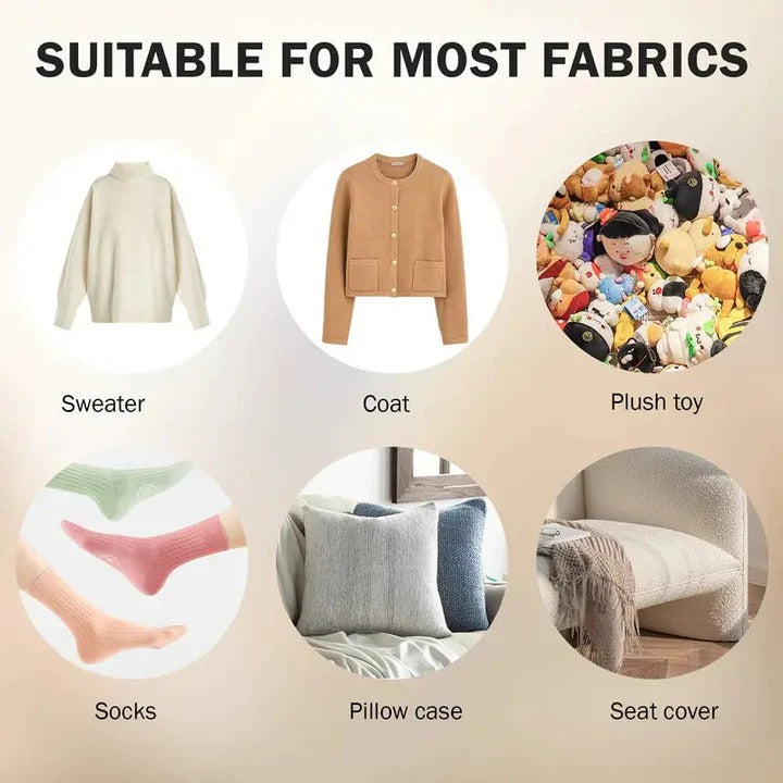 Electric Lint Remover for Clothing Furniture and Carpets